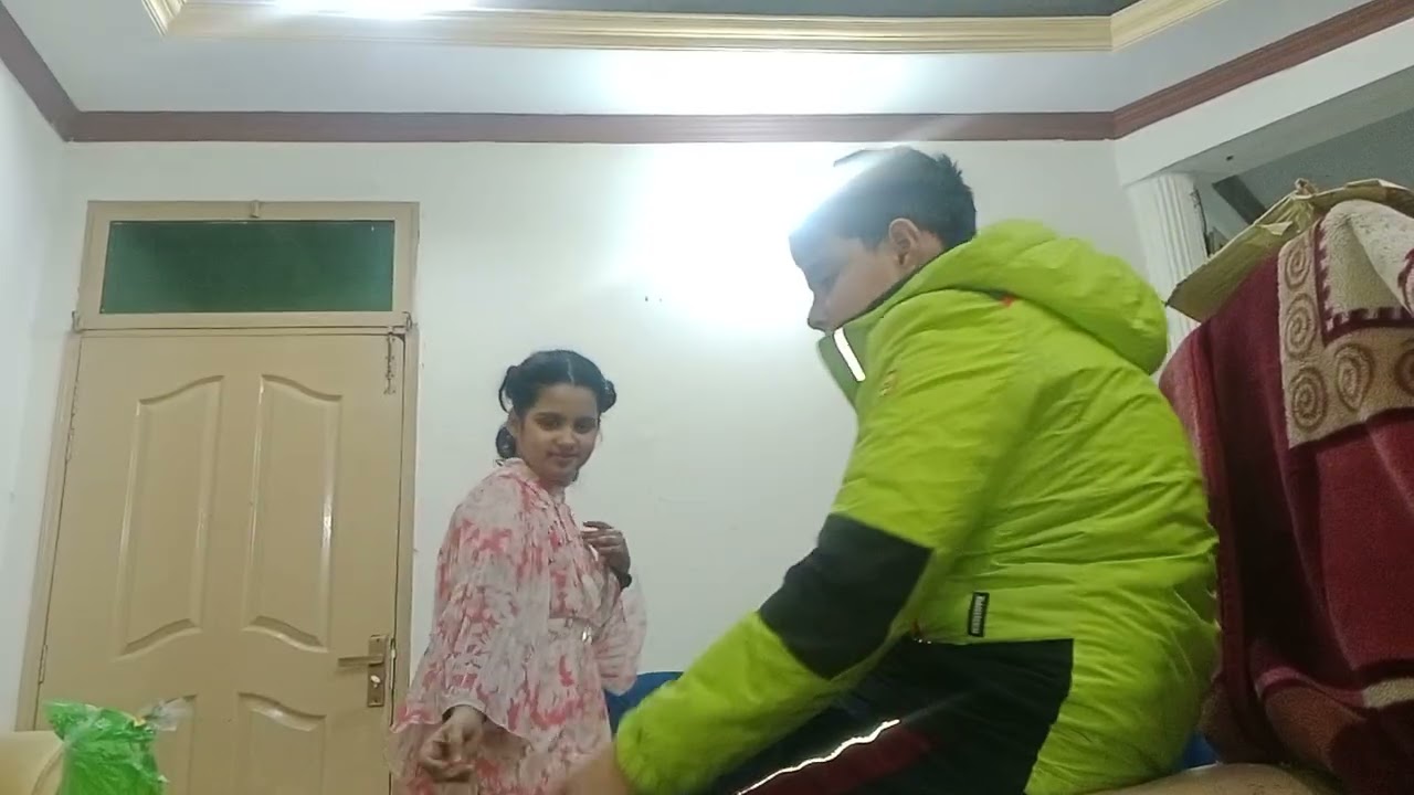 Alyan ki cooking 🍳🍳