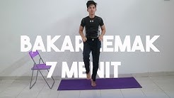 O7W | Bakar Lemak 7 Menit Perhari - Durasi: 9.17. 