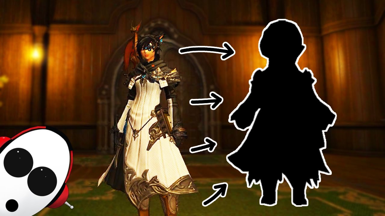 My First Fantasia New Expansion New Look Ffxiv In 2020 Youtube