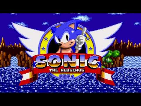 Sonic the Hedgehog - Green Hill Zone   - Lead Sheets for  Video Game Music