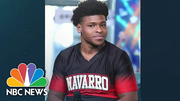 Former 'Cheer' Star Sentenced To 12 Years In Prison For Child Sex Crimes