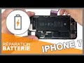 Rparation batterie iphone 7