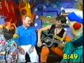 Morten Harket meets Zig and Zag TV (1995)