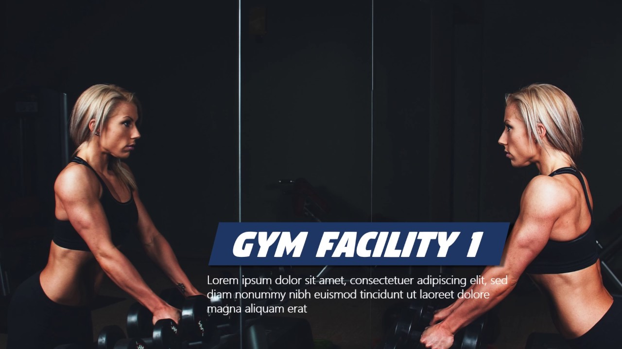 Gym Commercial YouTube