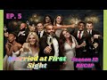 Married At First Sight S12 Ep.5 CHRIS HAS THE NERVE