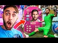 I USED Messi...as a GK!!!