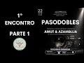  1 pasodobles parte 1  bandas da amut  azambuja  praa de touros montijo  22 julho 2023