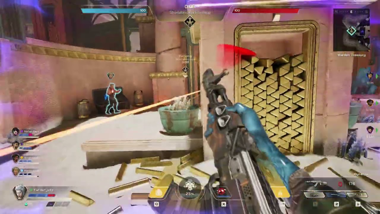 Highguard with a coworker again