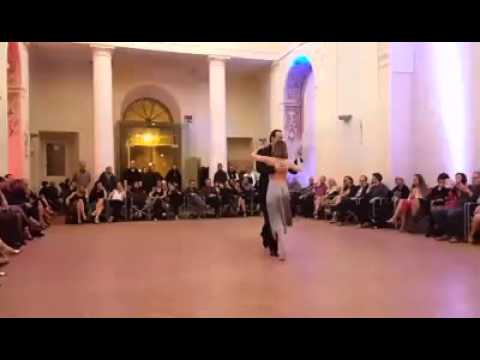 Alessandra Moro y Bruno Daniel Ciarfella