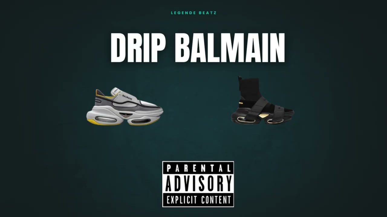 Drip Balmain _- 