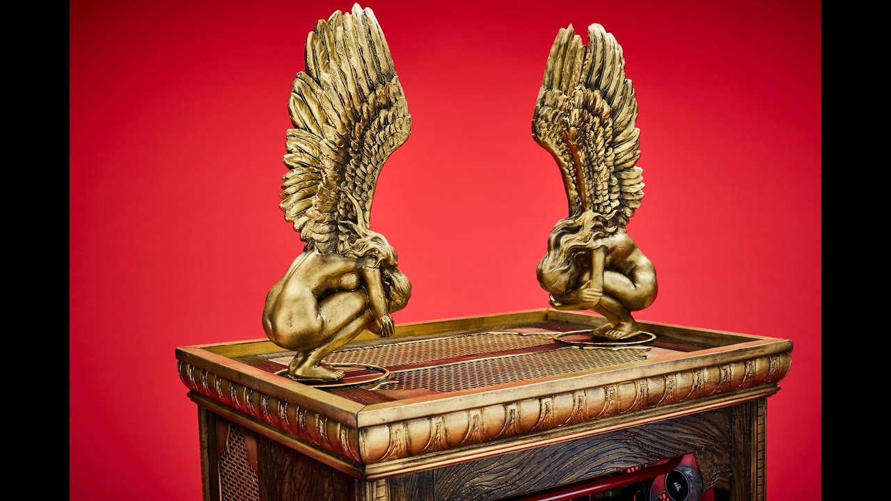 The Large Pixel Collider – final reveal