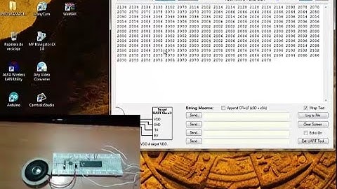 FFT Example With dsPIC30F4013