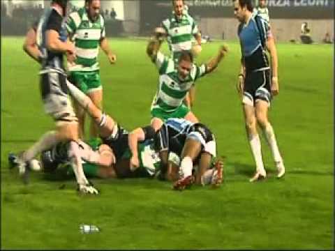 RABODIRECT PRO12: Benetton Treviso-Glasgow Warriors 13-24