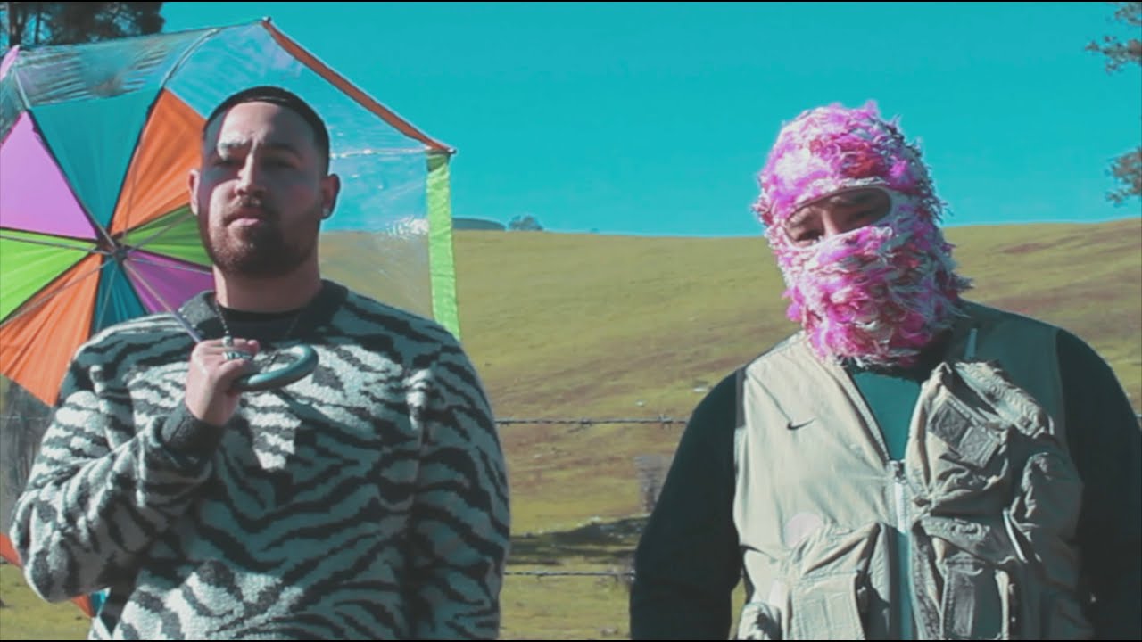 Theaux Elliot, Lord Morgan - Cashmere (Official Video)