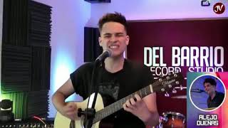 Video thumbnail of "Alejo Dueñas - Volaré (Benjamín Amadeo cover)"
