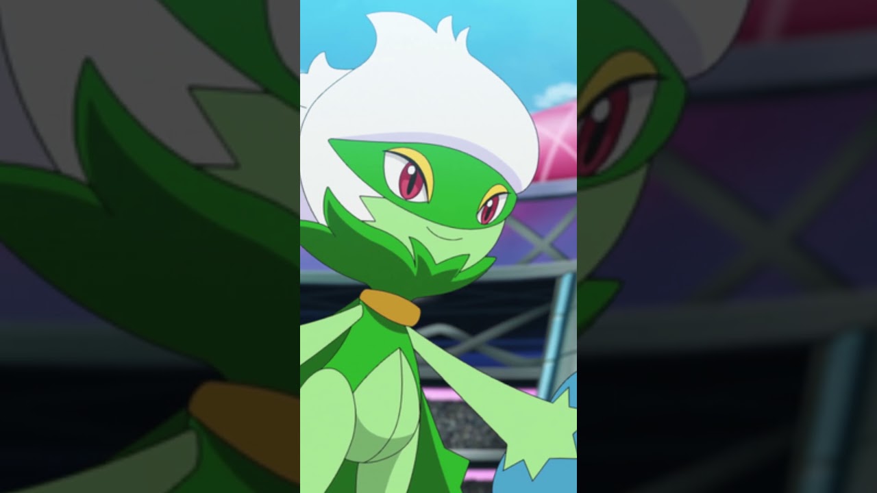 Roserade is UNDERRATED! #shorts #pokemon #roserade