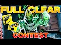 Sundered Doctrine Full Contest Clear | Destiny 2 Episode Heresy