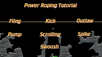 Worms Armageddon Tutorials - Power Roping Tutorial