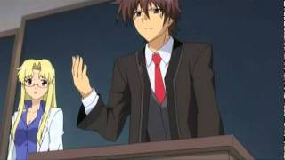 Vf Doublage Dichiban Ushiro No Daimaou Part 2