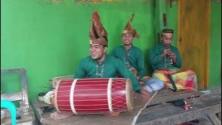 tabuhan gendang Pakarena