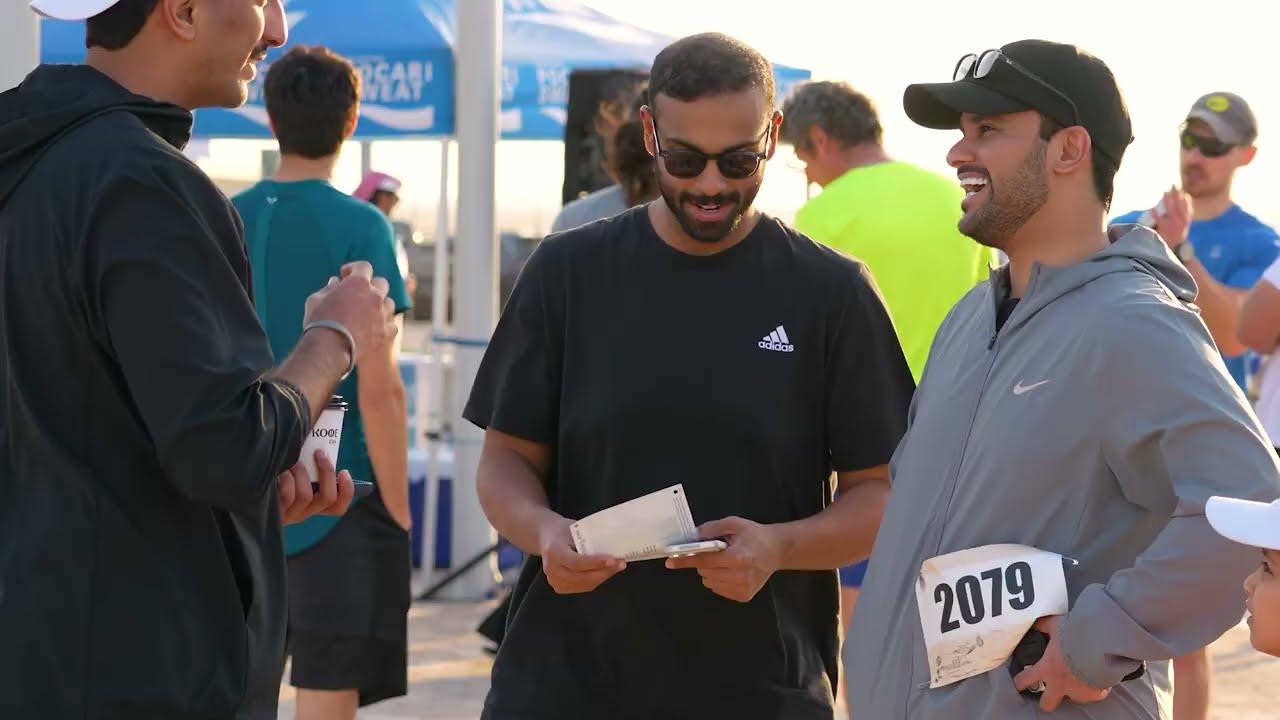 Al Zubarah Challenge 2026 | Night Run