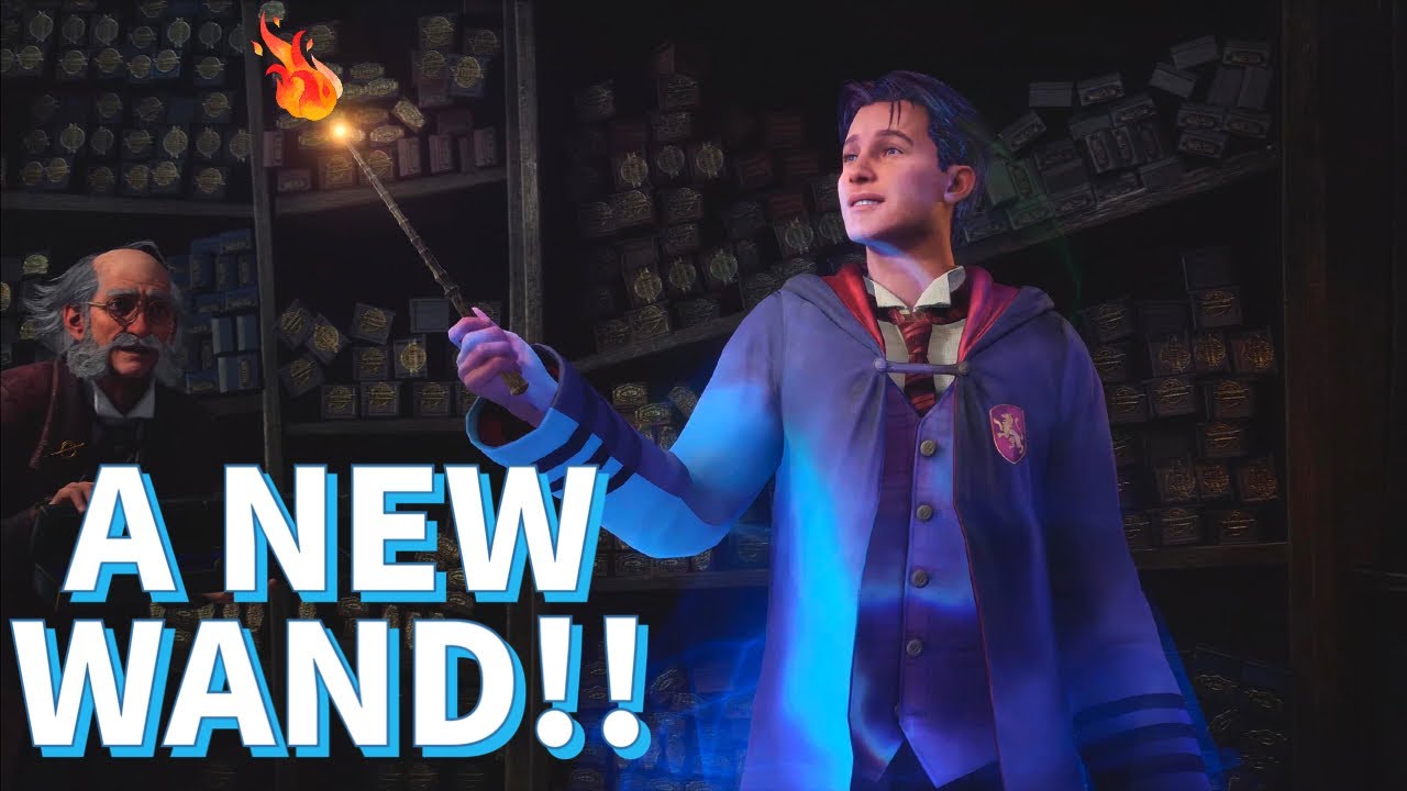 Dueling & hogsmeade Hogwarts Legacy Walkthrough part 3 YouTube