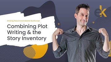 How to Combine a Story Inventory with 7 Basic Plots || Plot Writing for Nonfiction Books