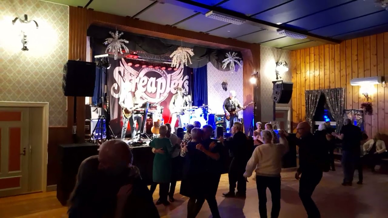 Streaplers Färila Februari 2026