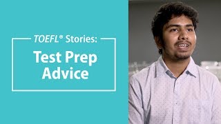 TOEFL® Insider Test Prep Tips | My TOEFL® Success Story