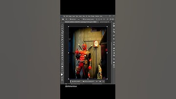 Remove background in Photoshop 2024 #photoshop #edits #editing #shorts #removebackground