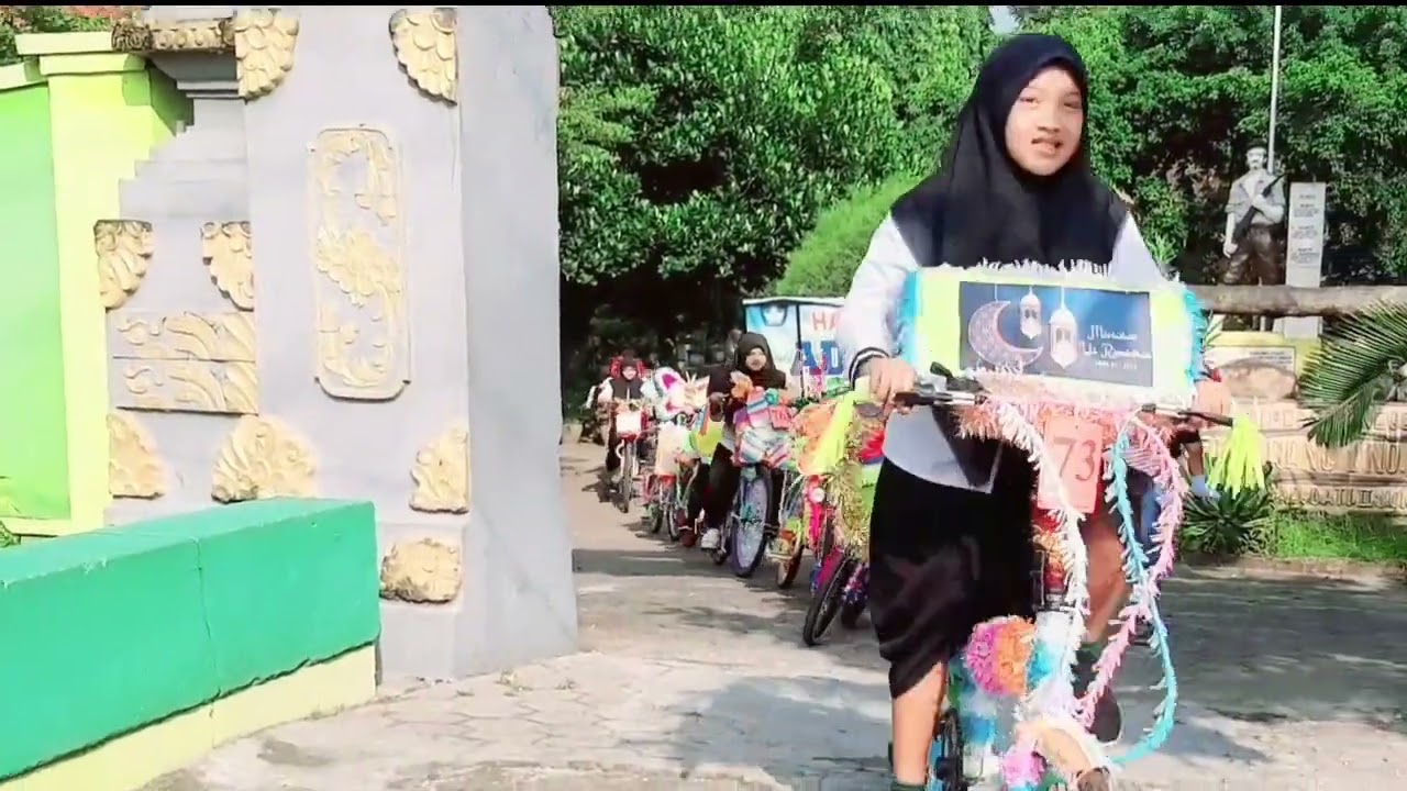 SEPEDA HIAS Menyambut Datangnya Bulan Suci Ramadhan 1444H 🤙