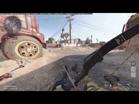[COD:BOCW]凡人のトマホーク&バリスティックナイフ キル集 part1