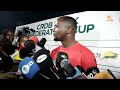 AHMED ALLY AWACHANA TIMU PINZANI KUHUSU UBORA WA CHAMA/KWENYE LIGI HII HAKUNA WA KUMZUIA CHAMA.