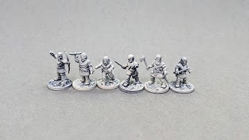 3D Printing Vikings & Ancients - LWTV Army Painting Challenge 1.3