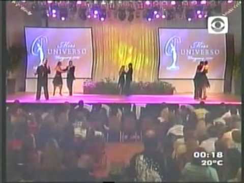 QUE TANGO HAY QUE CANTAR MISS URUGUAY 2010.mpg