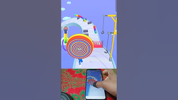 Layer Man 3D Run & Collect Level 52 Handcam Gameplay | Smooth Running & Satisfying Layer Collection