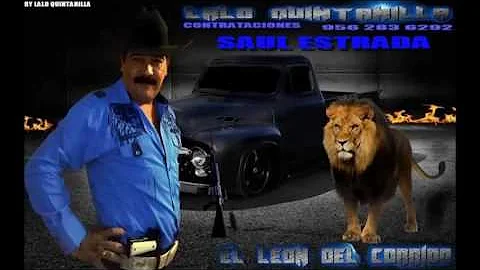 LALO QUINTANILLA SAUL ESTRADA 2017