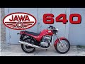 Что не так с Новой Явой? | Ремонт двигателя Jawa 640