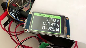 Nextion display test