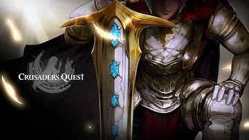 Crusaders Quest Soundtrack - Title Screen Theme