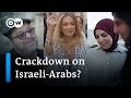 Palestinians in Israel fear oppression in the wake of October 7 | DW News