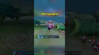 Argus 19th highlights #mobilelegends #mlbbhighlights #argusgameplay