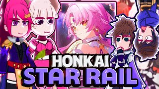 ||Honor of Kings reacting to HONKAI: STAR RAIL|| \\🇧🇷/🇺🇲// ◆Bielly - Inagaki◆