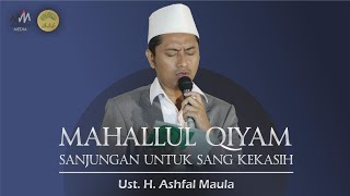 MAHALLUL QIYAM | MAULID NEW NORMAL 5 bersama Wildan Alamsyah