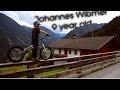 Street trial 9 year old  johannes wibmer