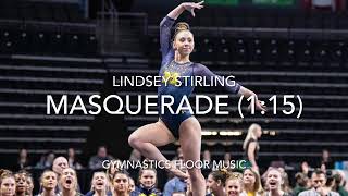 Gymnastics Floor Music | Masquerade (1:15 version) | Lindsey Stirling Resimi