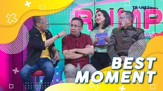 Ada Hubungan Apa UNANG dengan EYANG SUBUR | Best Moment #Rumpi (15/6/21)