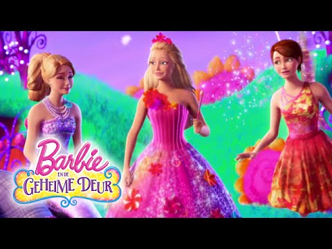 Barbie en de geheime deur | @Barbie - Barbie en de geheime deur | @Barbie