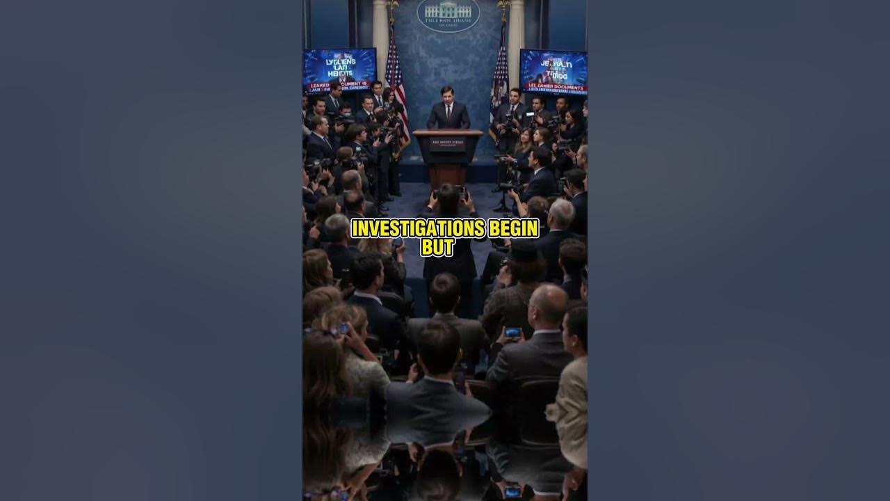 What If a US Government Security Blunder Exposed Top Secret Information