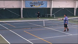 Friendly Funny Competitive Tennis Highlights 3 (4k)